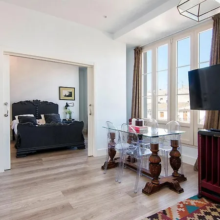 Granada Luxury Apartments Exterior photo