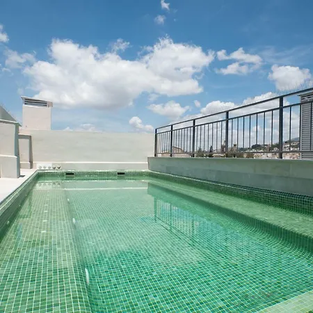 Granada Luxury Apartments Exterior photo
