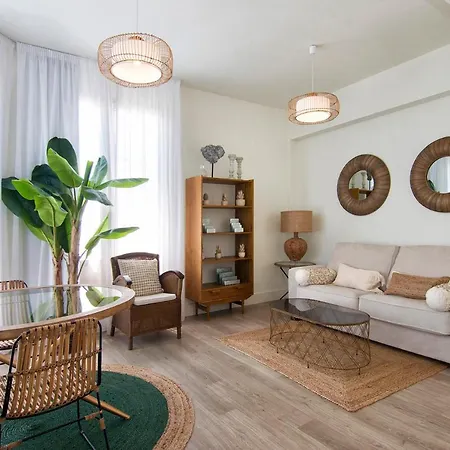 Granada Luxury Apartments Exterior photo